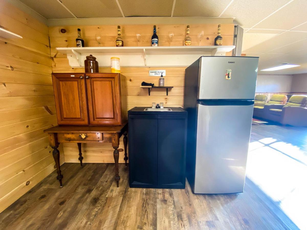 Modern Rustic Countryside Downstairs Guesthouse Sevierville Luaran gambar