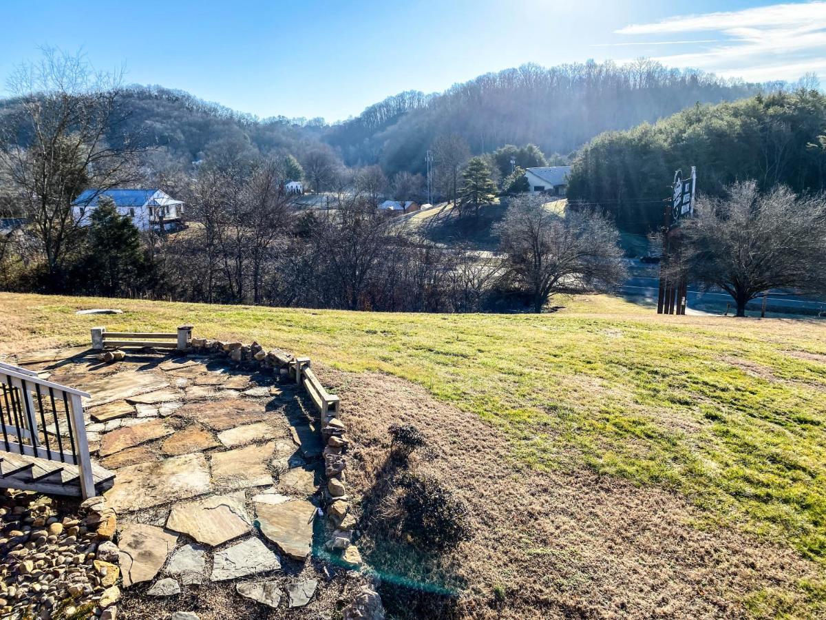 Modern Rustic Countryside Downstairs Guesthouse Sevierville Luaran gambar