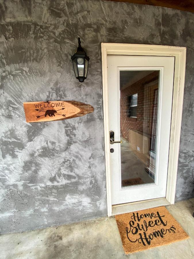 Modern Rustic Countryside Downstairs Guesthouse Sevierville Luaran gambar
