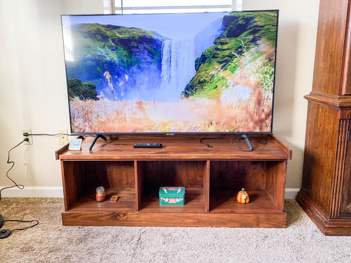 Modern Rustic Countryside Downstairs Guesthouse Sevierville Luaran gambar