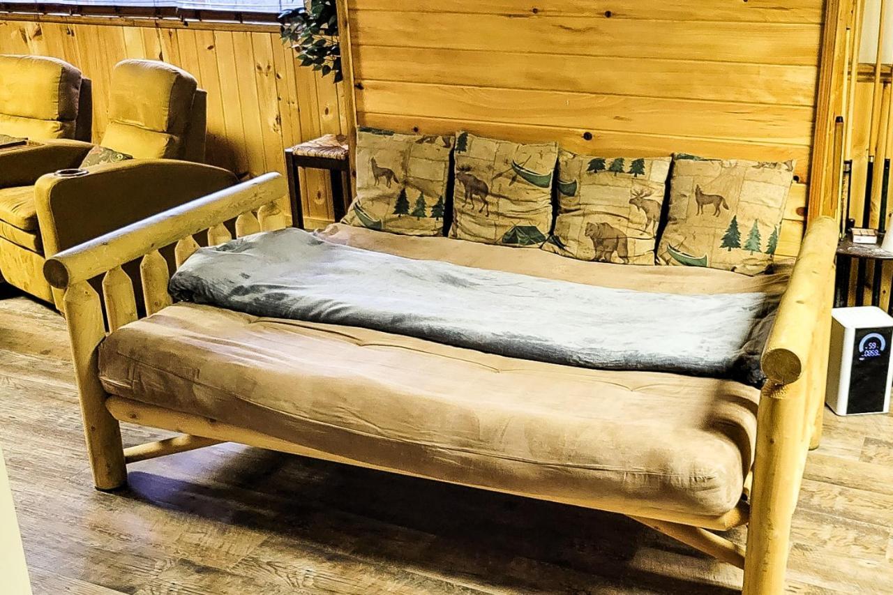 Modern Rustic Countryside Downstairs Guesthouse Sevierville Luaran gambar
