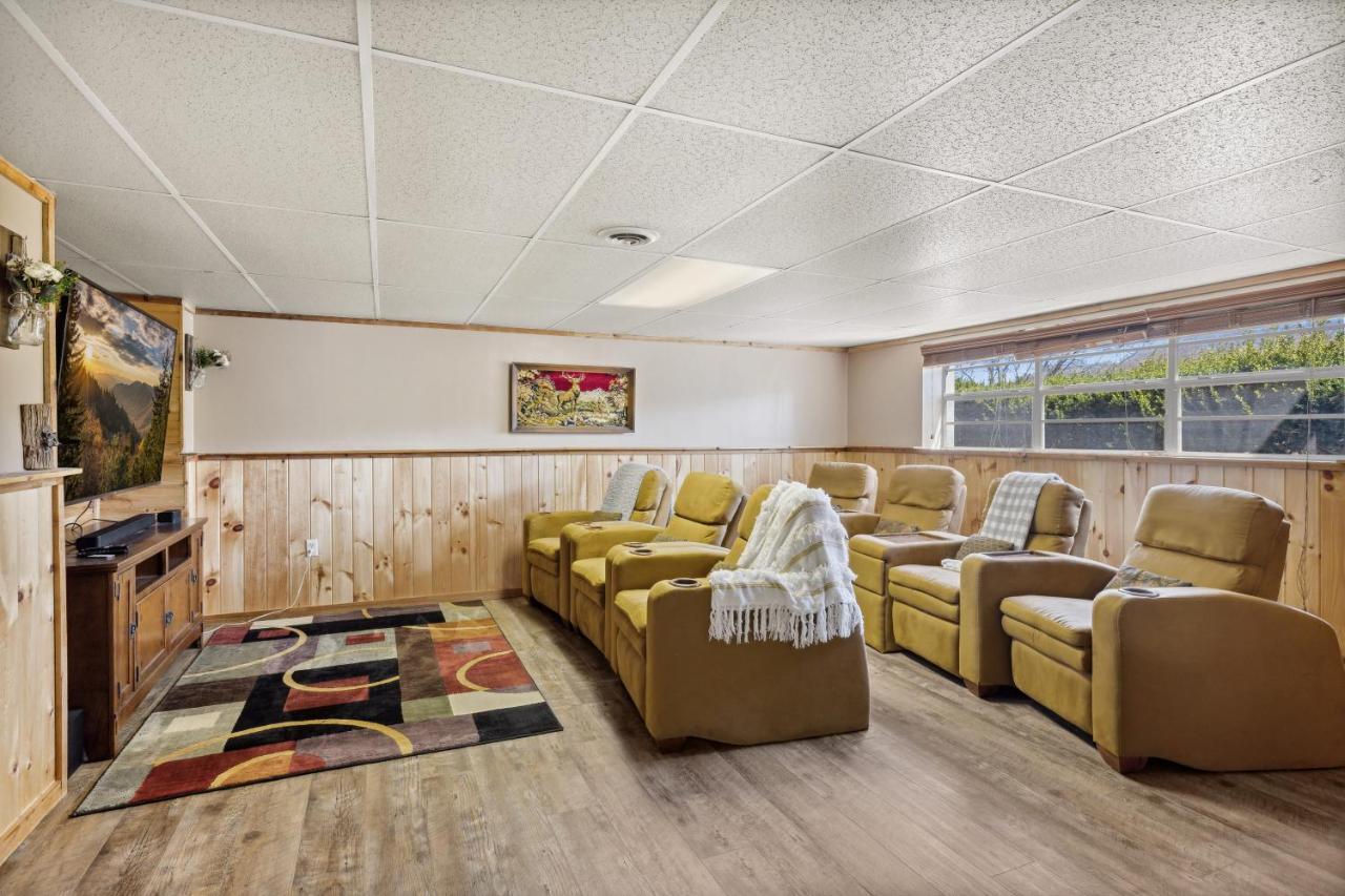 Modern Rustic Countryside Downstairs Guesthouse Sevierville Luaran gambar