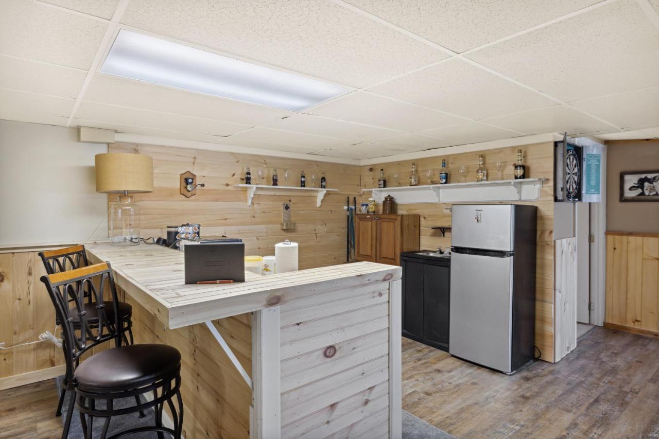 Modern Rustic Countryside Downstairs Guesthouse Sevierville Luaran gambar