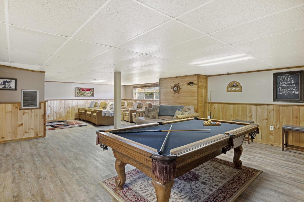 Modern Rustic Countryside Downstairs Guesthouse Sevierville Luaran gambar