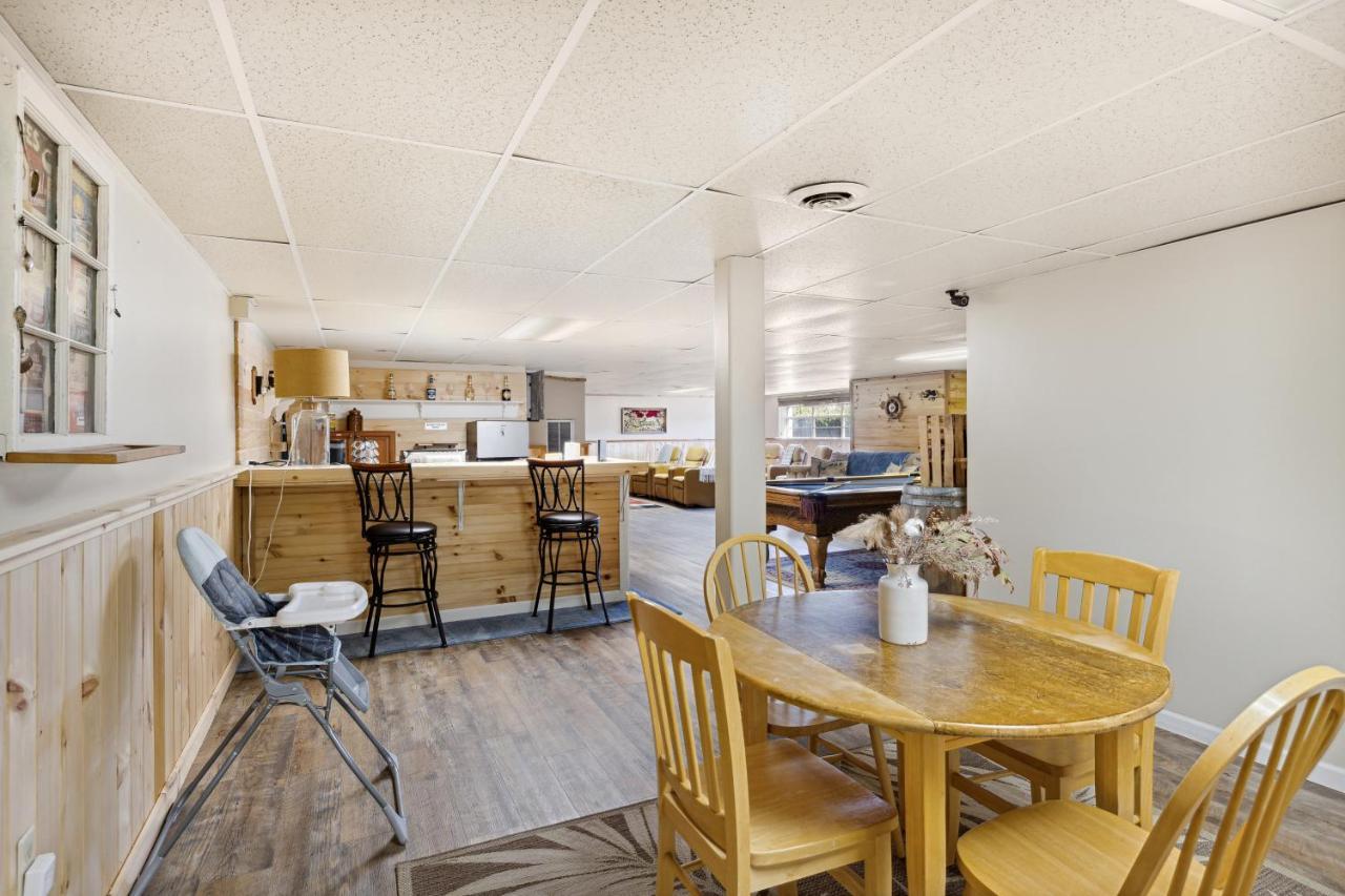 Modern Rustic Countryside Downstairs Guesthouse Sevierville Luaran gambar