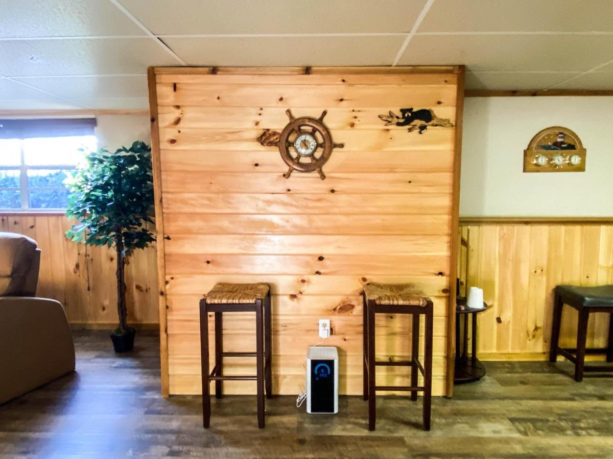 Modern Rustic Countryside Downstairs Guesthouse Sevierville Luaran gambar