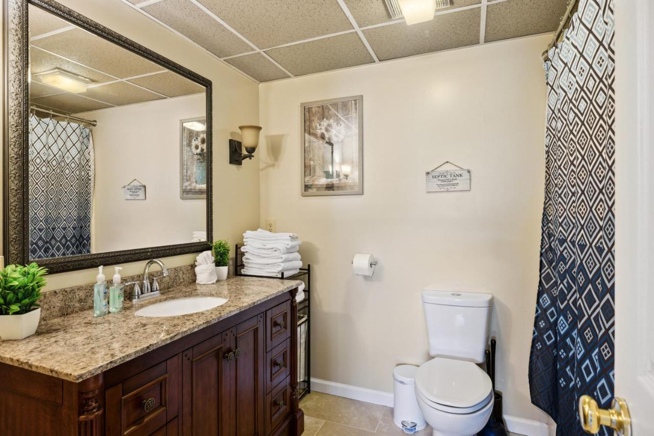 Modern Rustic Countryside Downstairs Guesthouse Sevierville Luaran gambar