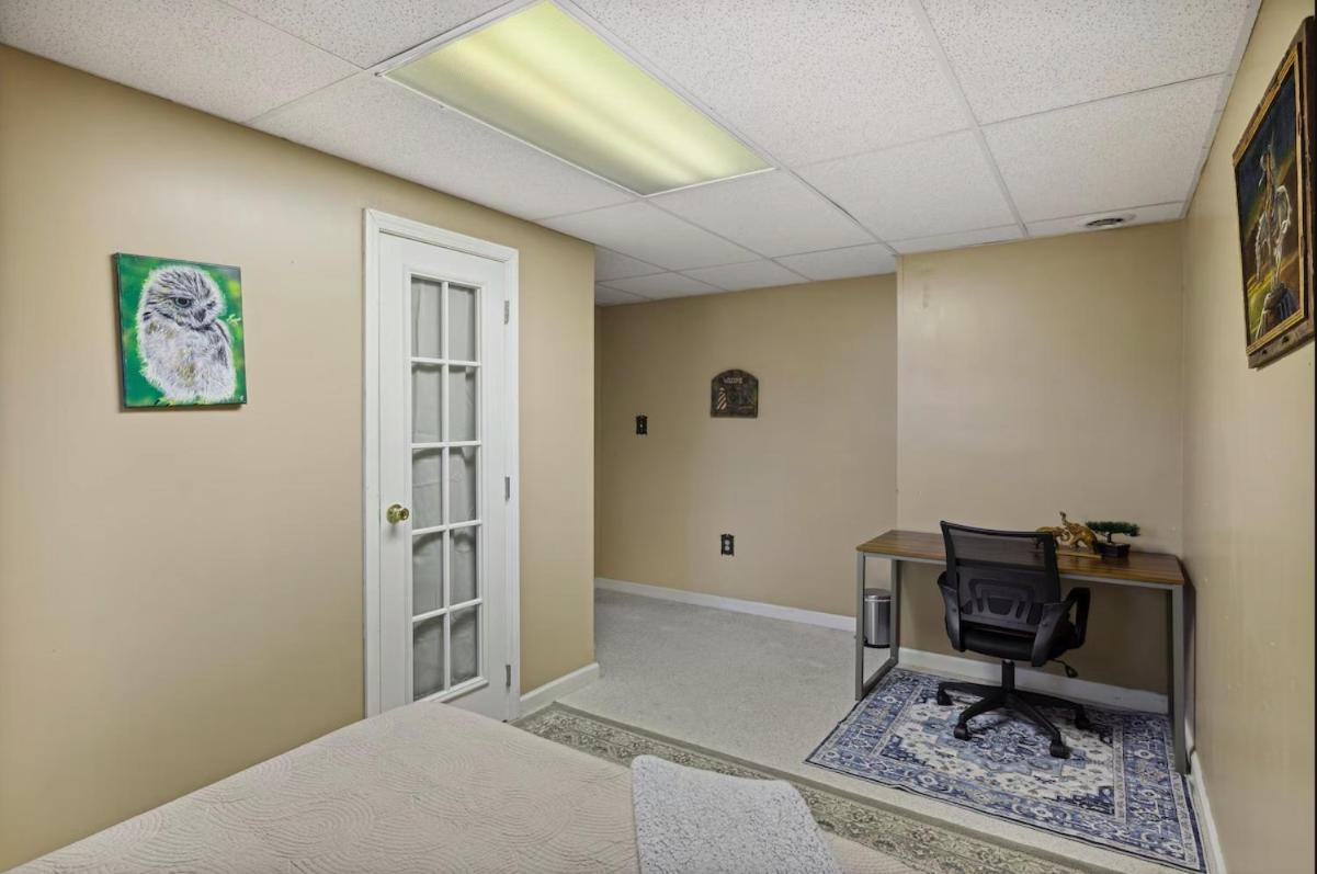 Modern Rustic Countryside Downstairs Guesthouse Sevierville Luaran gambar